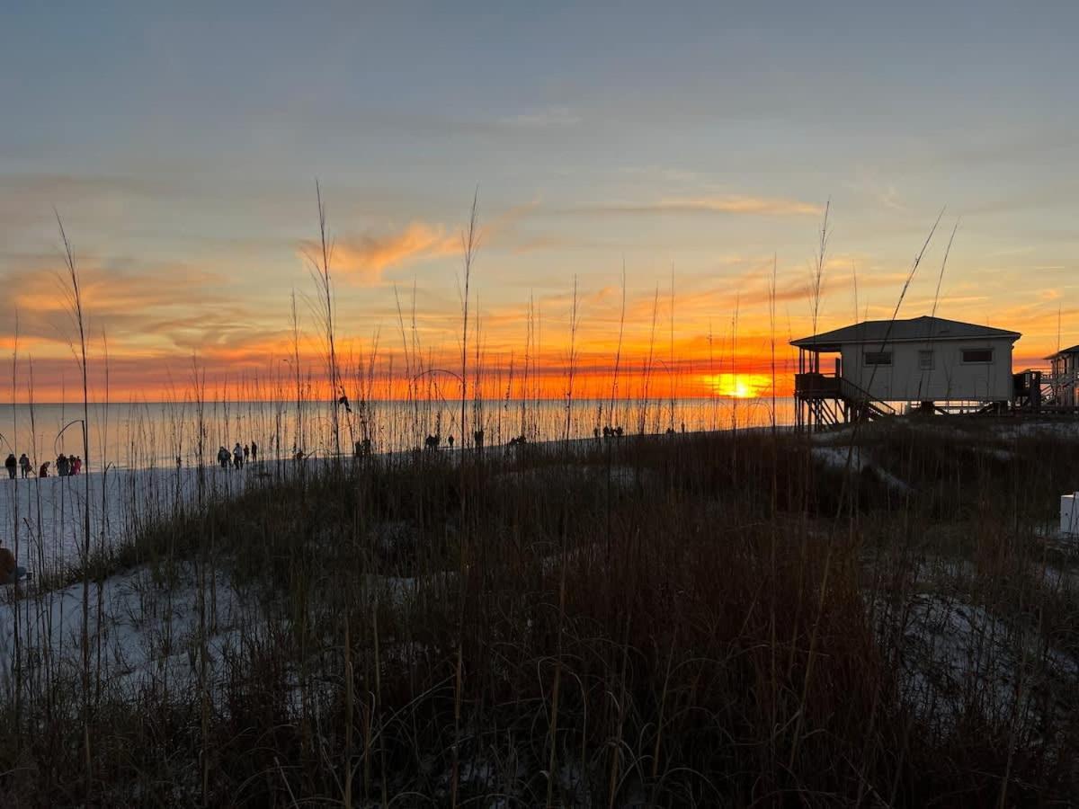The Birdhouse In Luxury Watercolor Brand New 6 Seat Golf Cart Villa Santa Rosa Beach Exterior photo